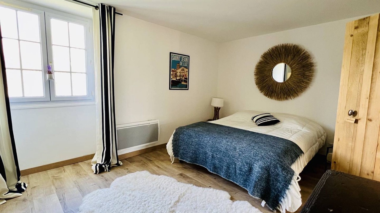 Photo of Bedroom in Hasparren