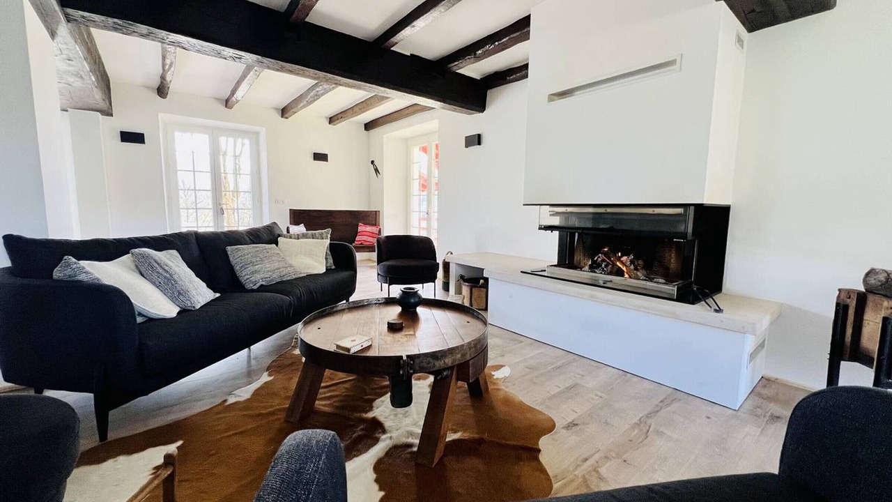 Photo of Livingroom in Hasparren