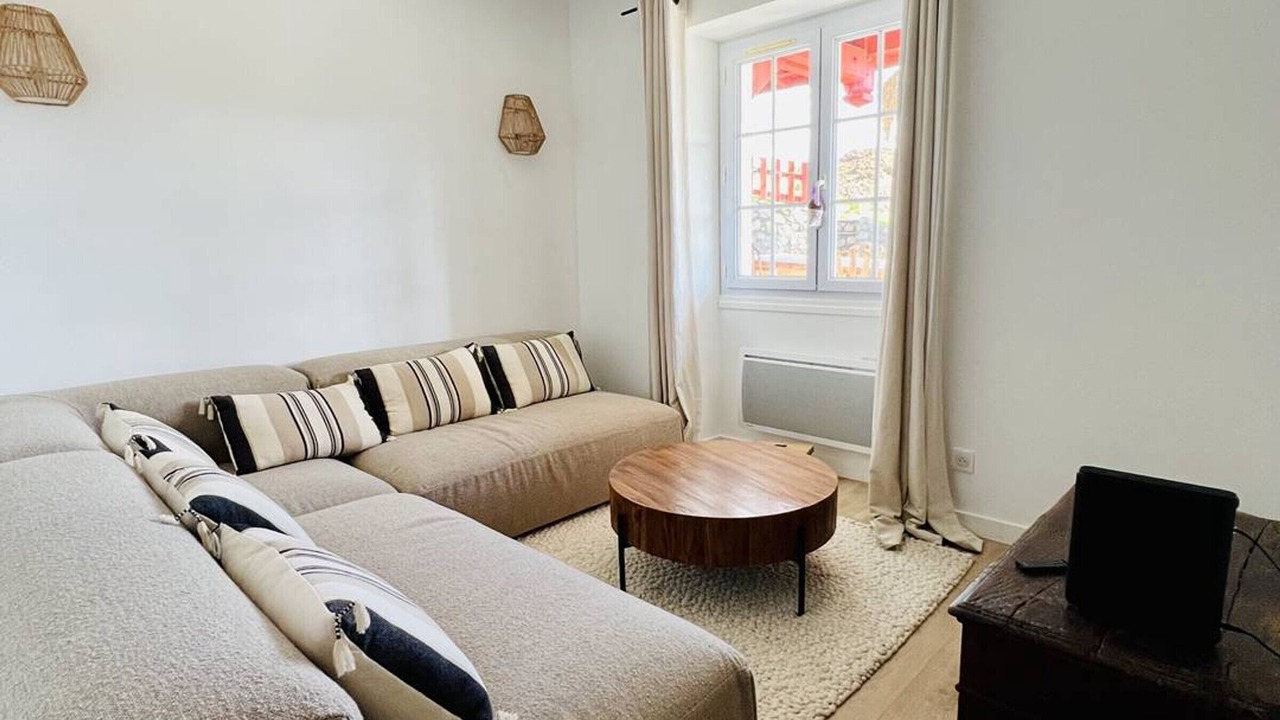 Photo of Livingroom in Hasparren