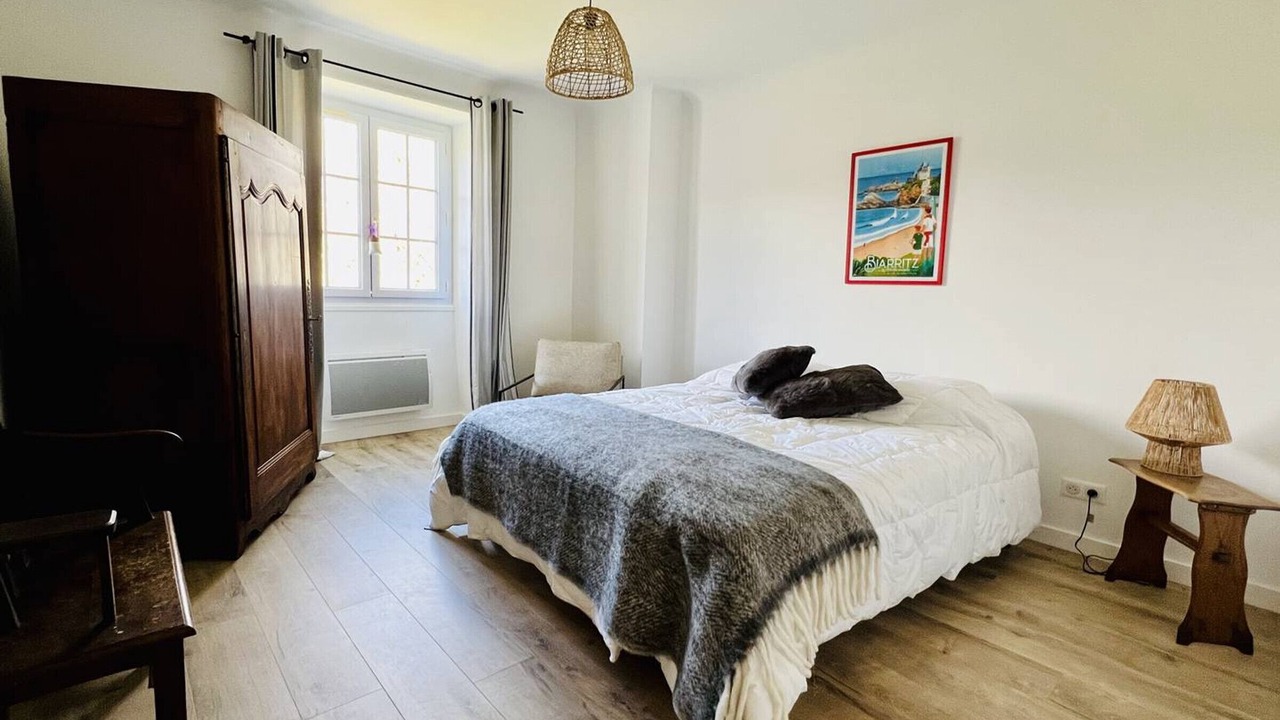 Photo of Bedroom in Hasparren