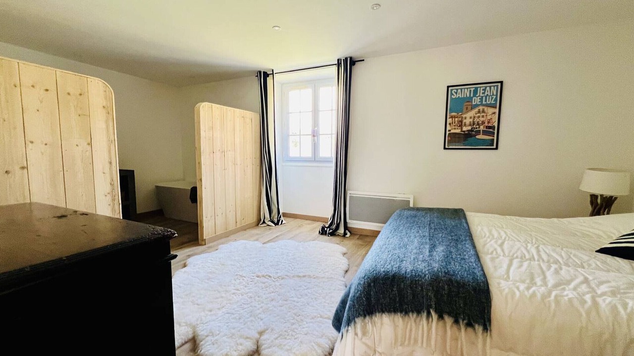 Photo of Bedroom in Hasparren