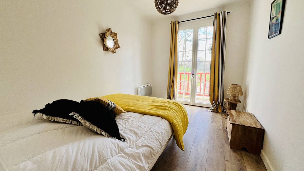 Photo of Bedroom in Hasparren