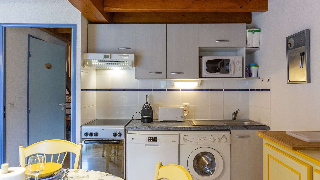 Photo of Kitchen in Cauterets
