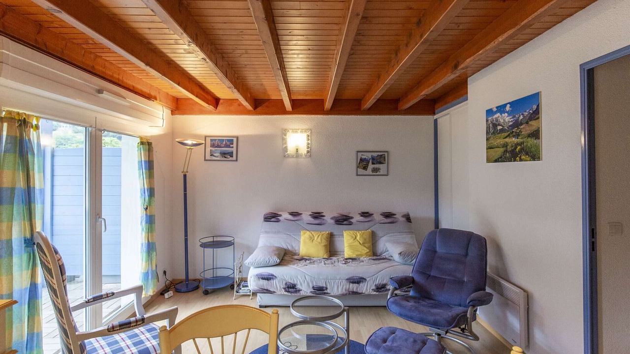 Photo of Livingroom in Cauterets
