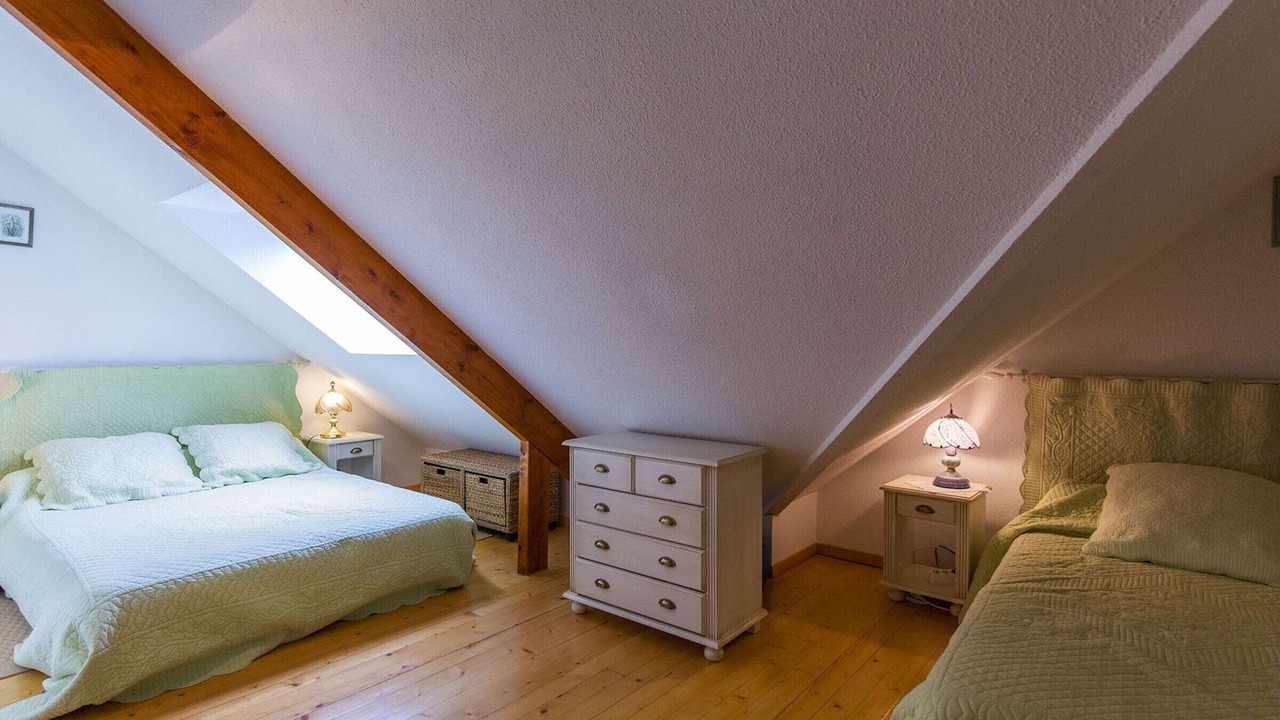 Photo of Bedroom in Cauterets
