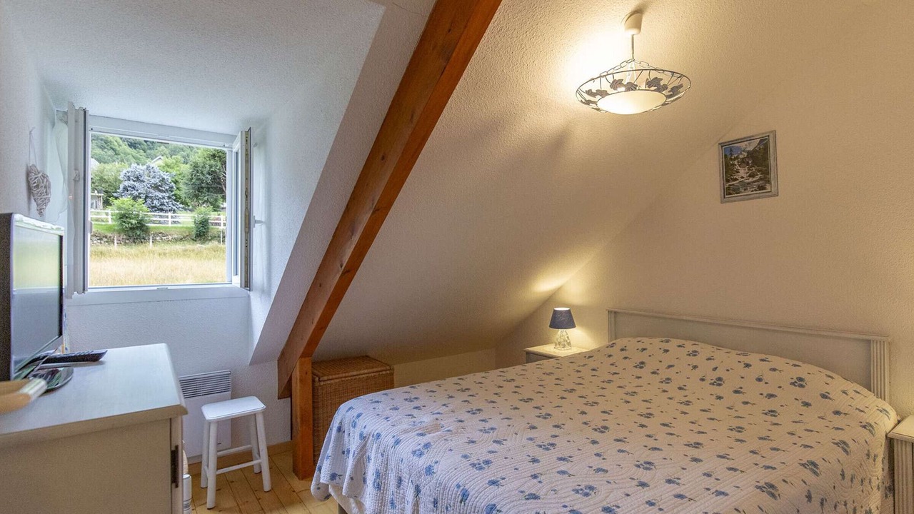 Photo of Bedroom in Cauterets