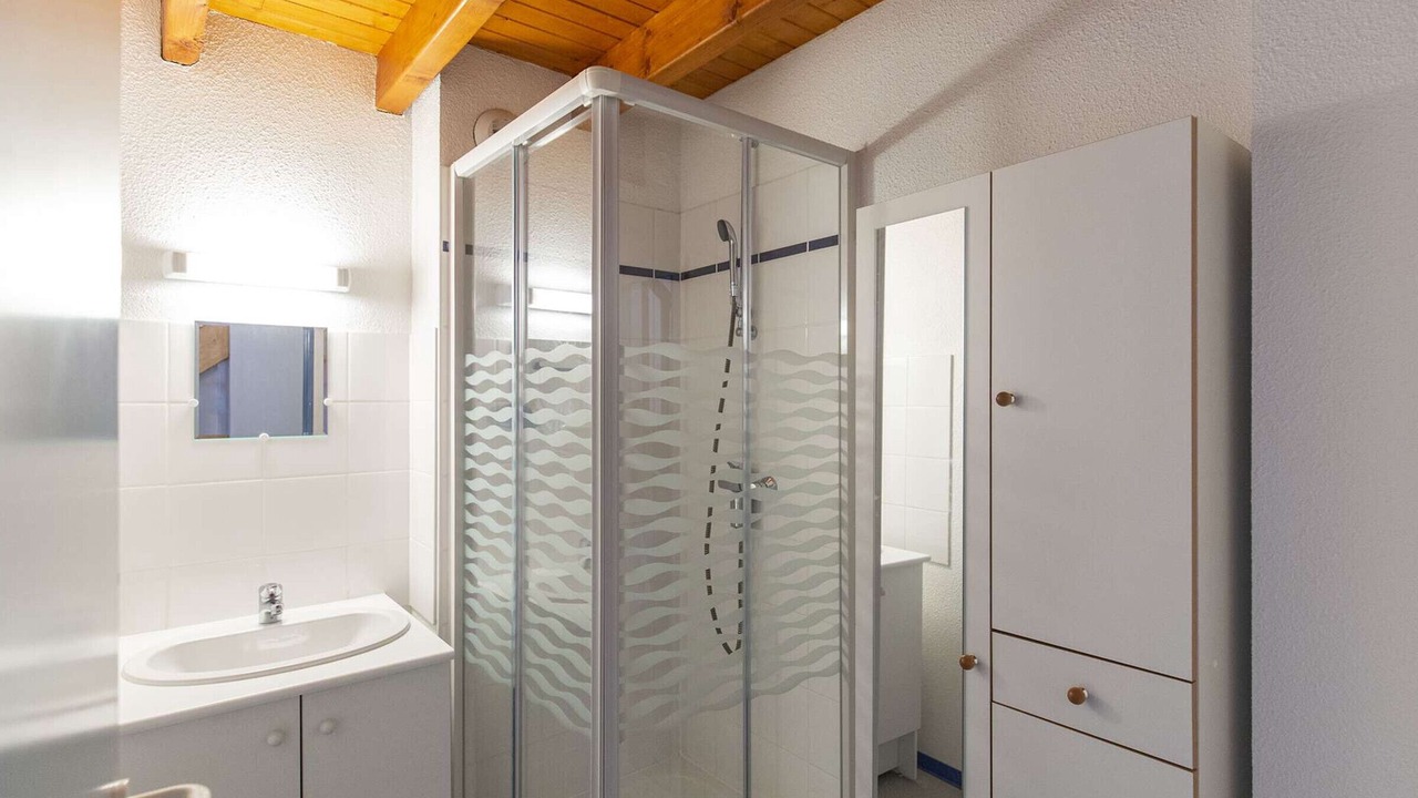 Photo of Bathroom in Cauterets