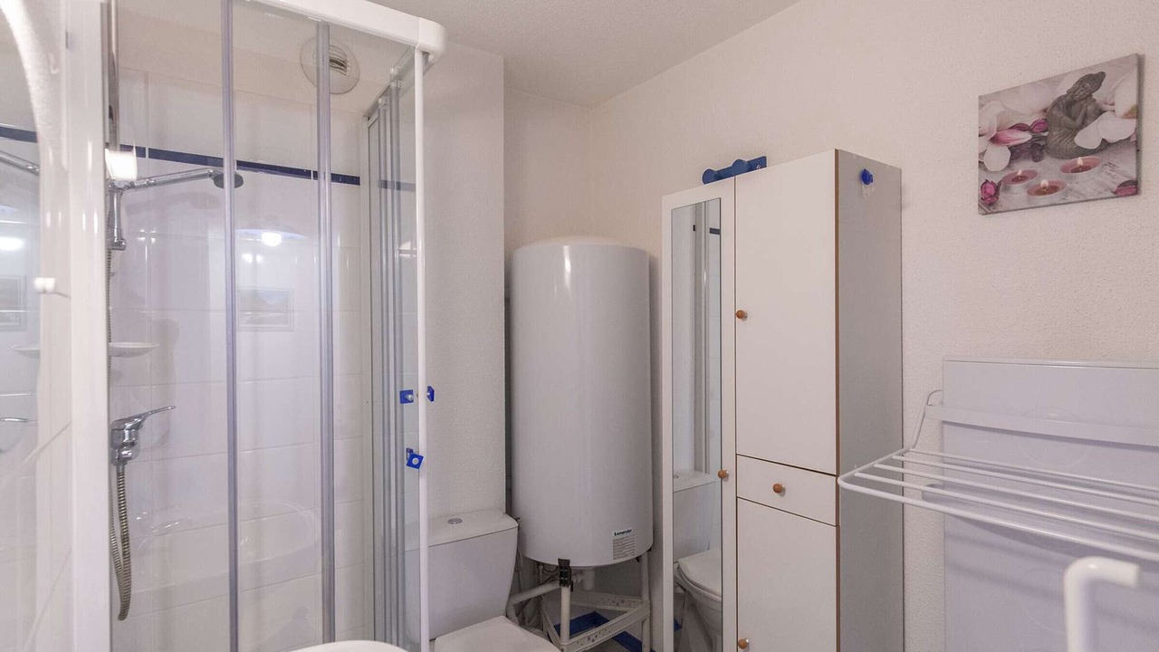 Photo of Bathroom in Cauterets
