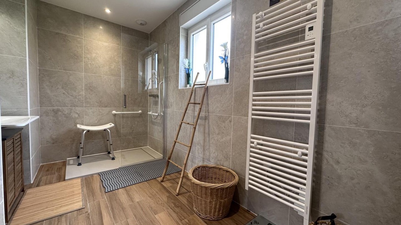 Photo of Bathroom in Saint-Leon