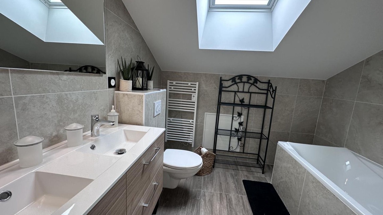 Photo of Bathroom in Saint-Leon