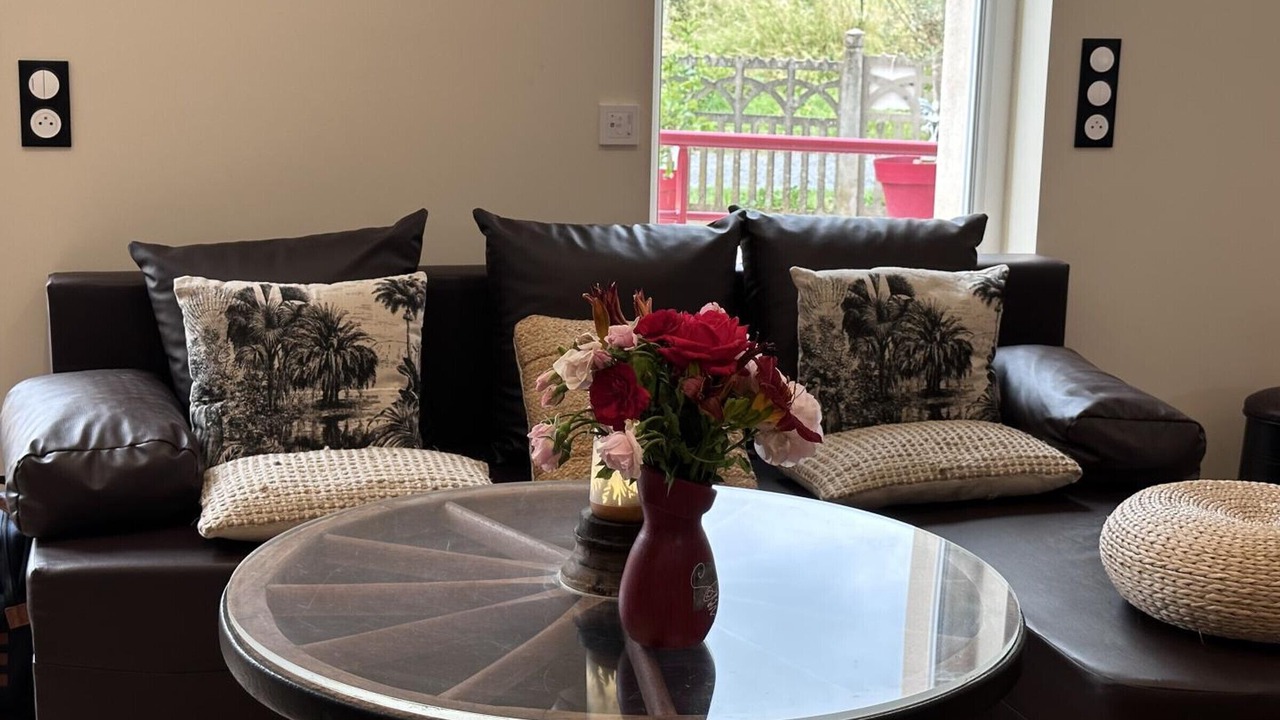 Photo of Livingroom in Saint-Leon