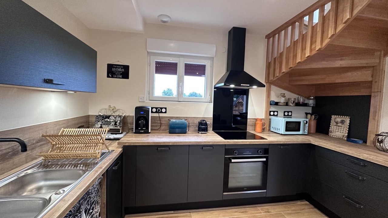 Photo of Kitchen in Saint-Leon