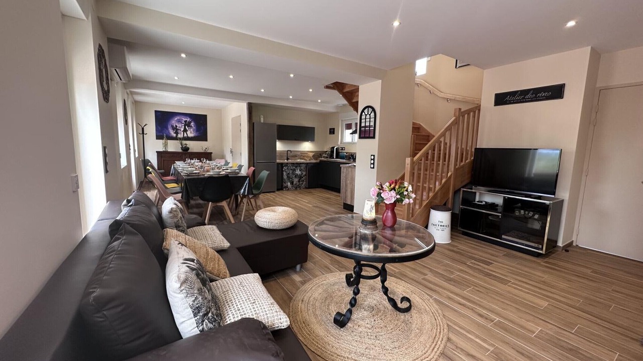 Photo of Livingroom in Saint-Leon