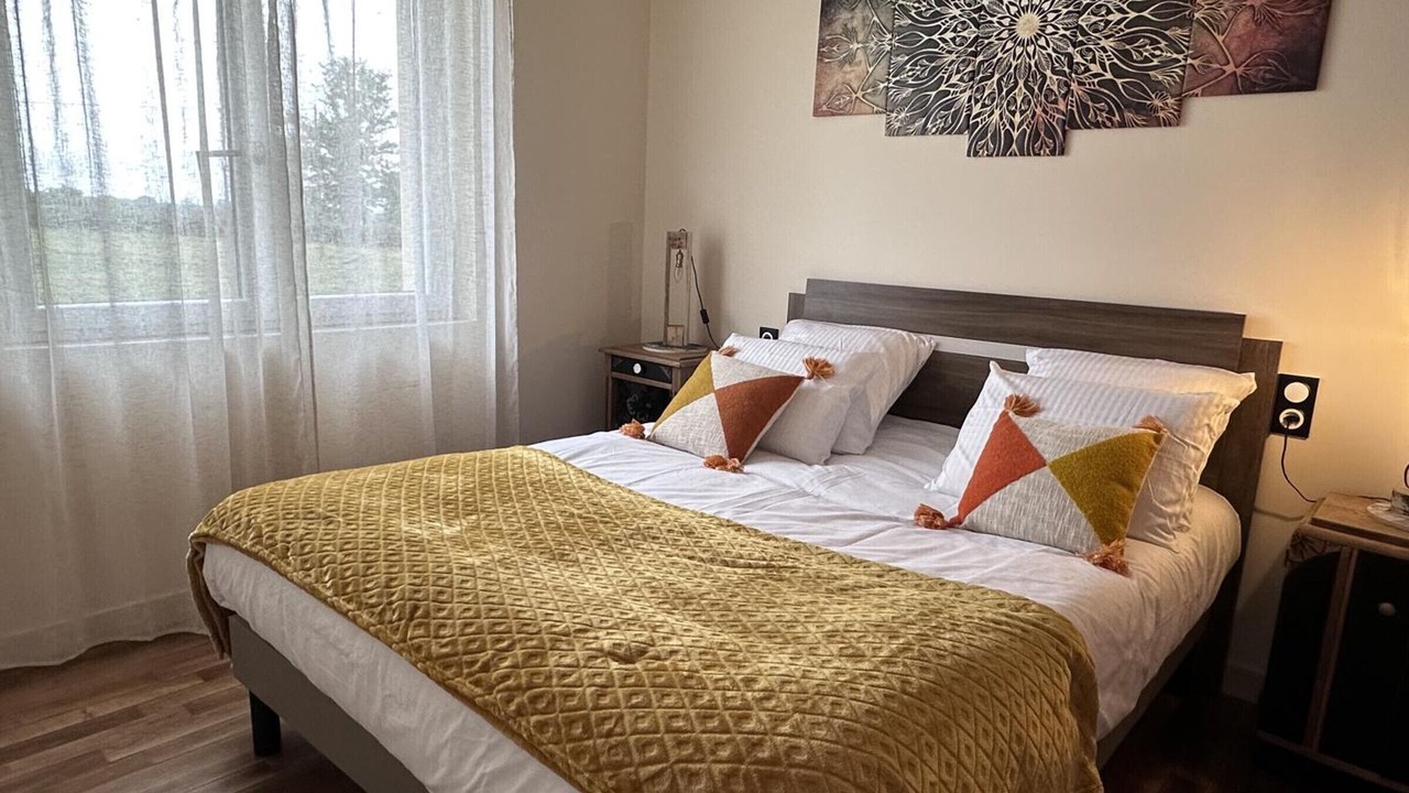 Photo of Bedroom in Saint-Leon