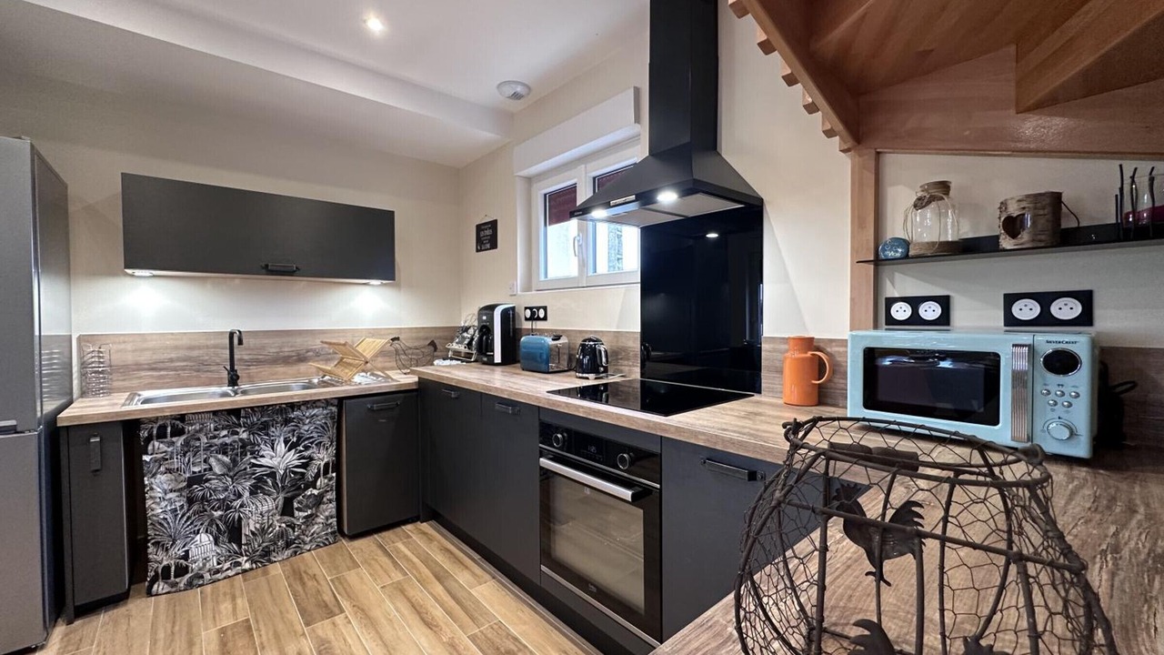 Photo of Kitchen in Saint-Leon