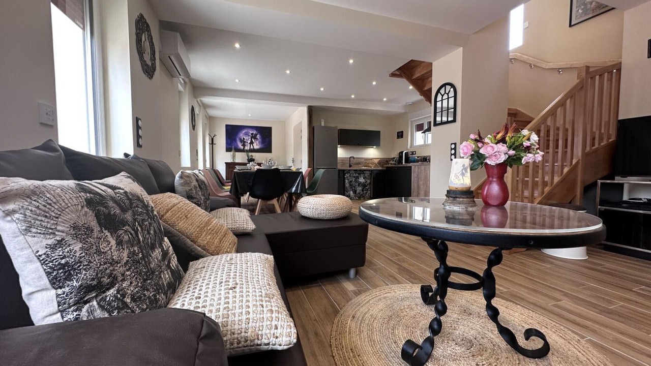 Photo of Livingroom in Saint-Leon