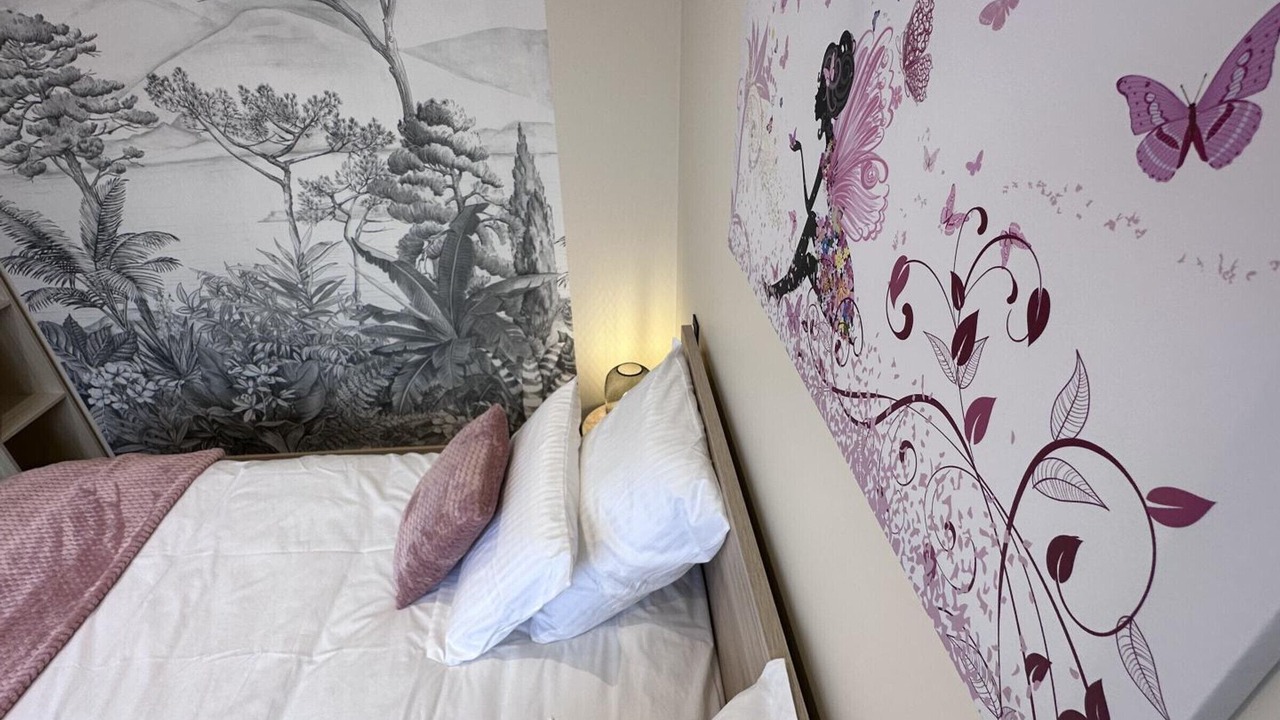 Photo of Bedroom in Saint-Leon