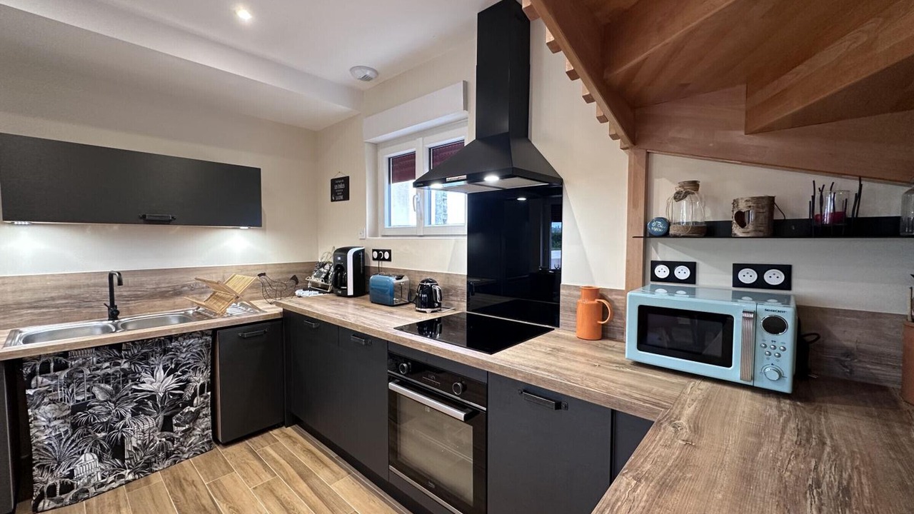 Photo of Kitchen in Saint-Leon