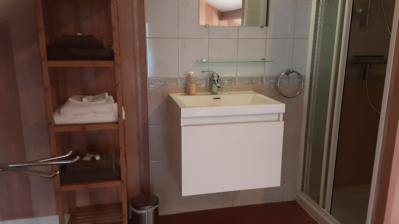 Photo of Bathroom in Loudun