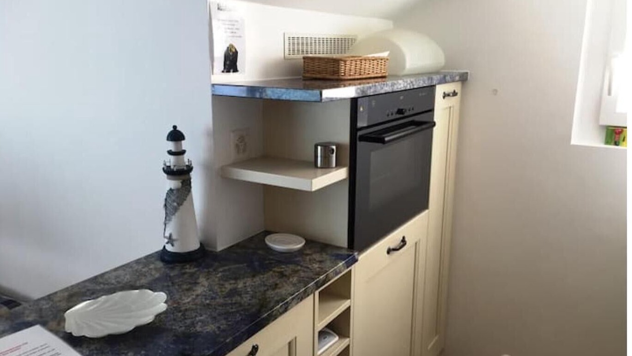 Photo of Kitchen in Tremona
