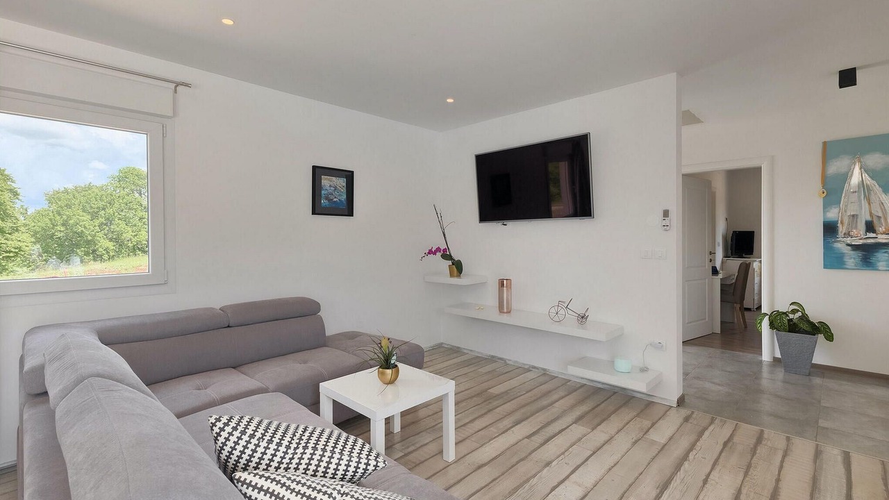 Photo of Bedroom in Pazin