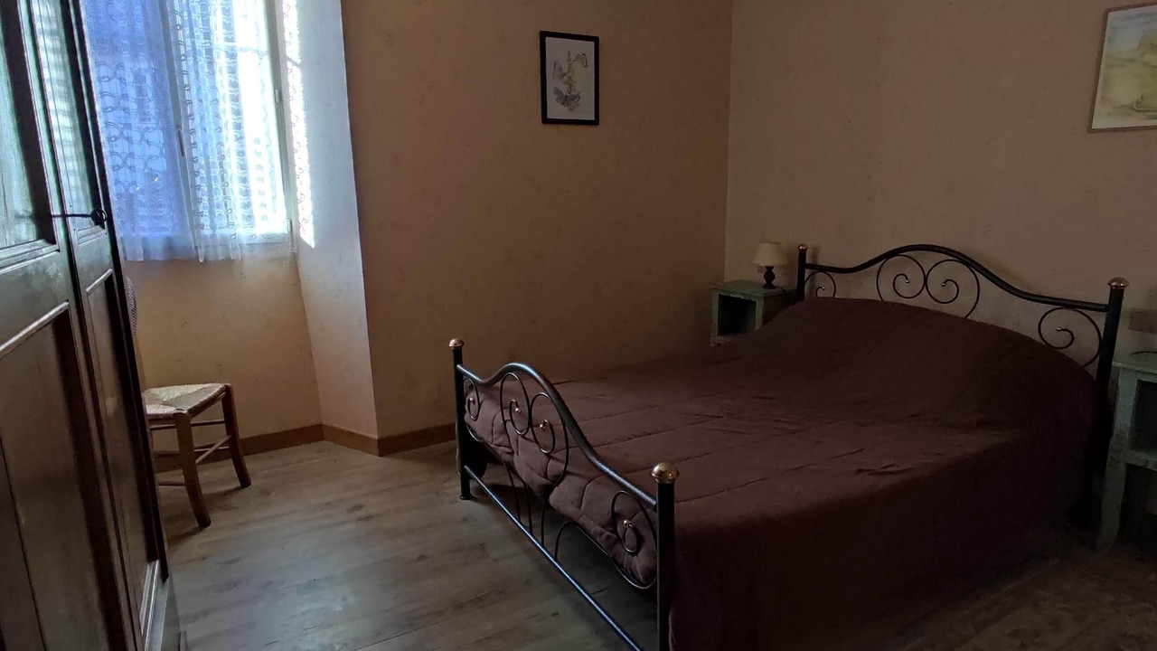 Photo of Bedroom in Les Cabannes