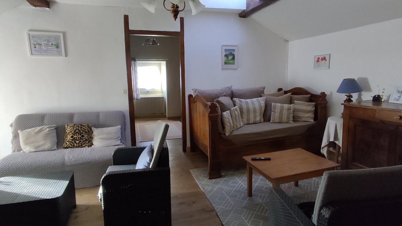 Photo of Livingroom in Les Cabannes
