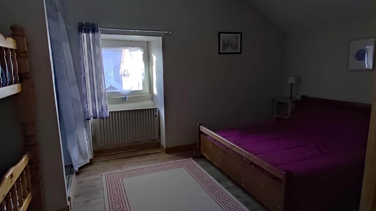 Photo of Bedroom in Les Cabannes