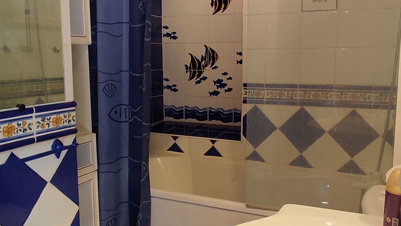 Photo of Bathroom in Les Cabannes