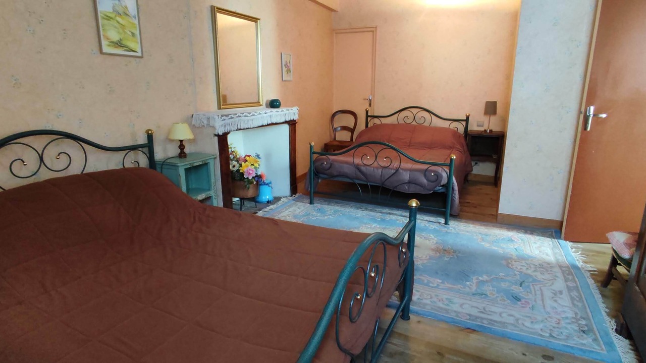 Photo of Bedroom in Les Cabannes