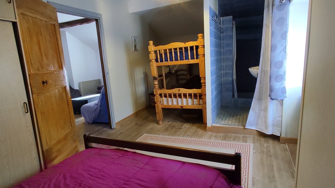 Photo of Bedroom in Les Cabannes