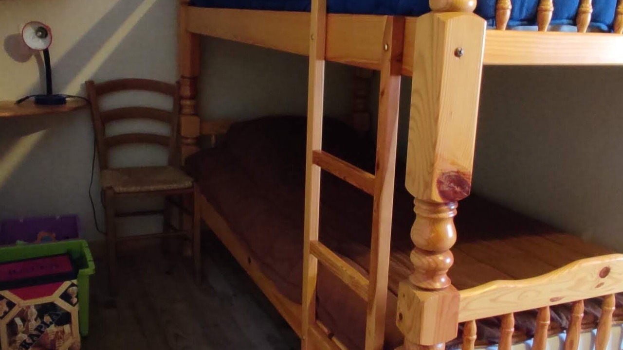 Photo of Bedroom in Les Cabannes