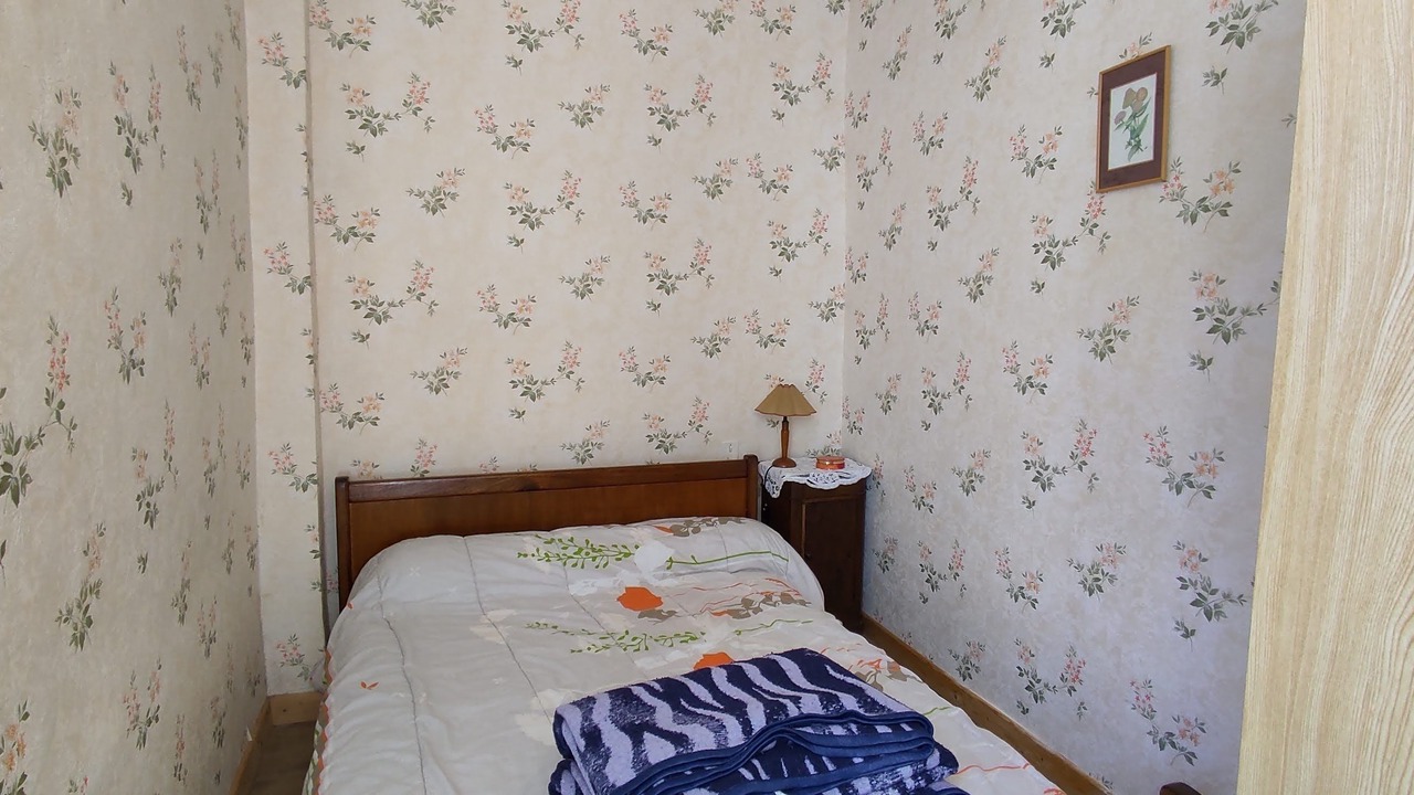 Photo of Bedroom in Les Cabannes
