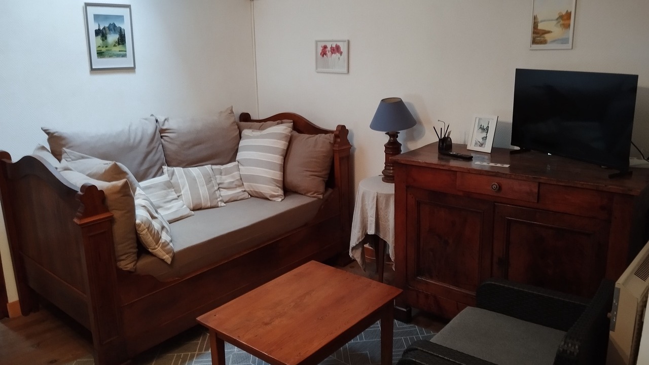 Photo of Livingroom in Les Cabannes