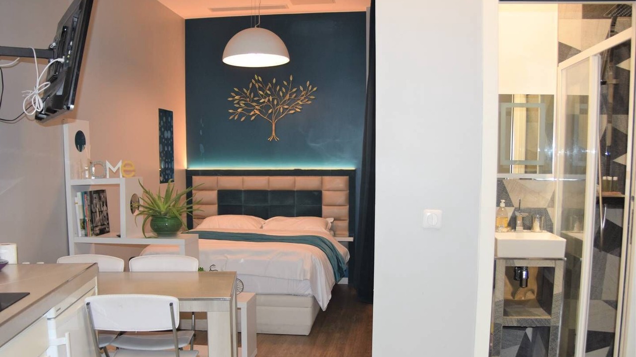 Photo of Bedroom in Porte-Dauphine