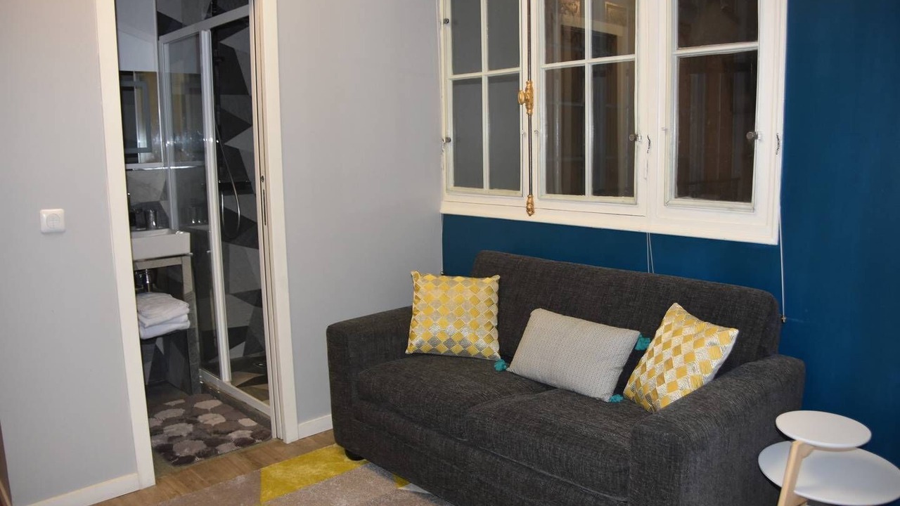 Photo of Livingroom in Porte-Dauphine