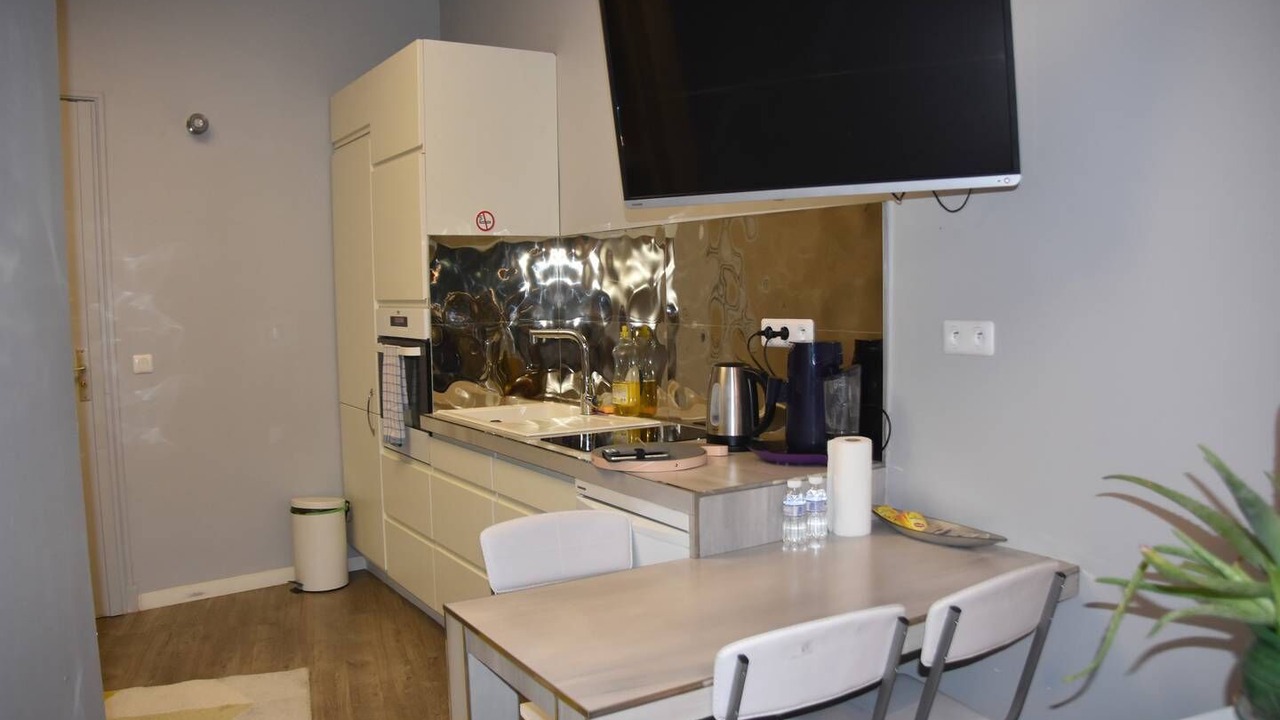 Photo of Kitchen in Porte-Dauphine