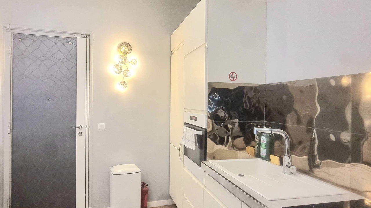 Photo of Kitchen in Porte-Dauphine