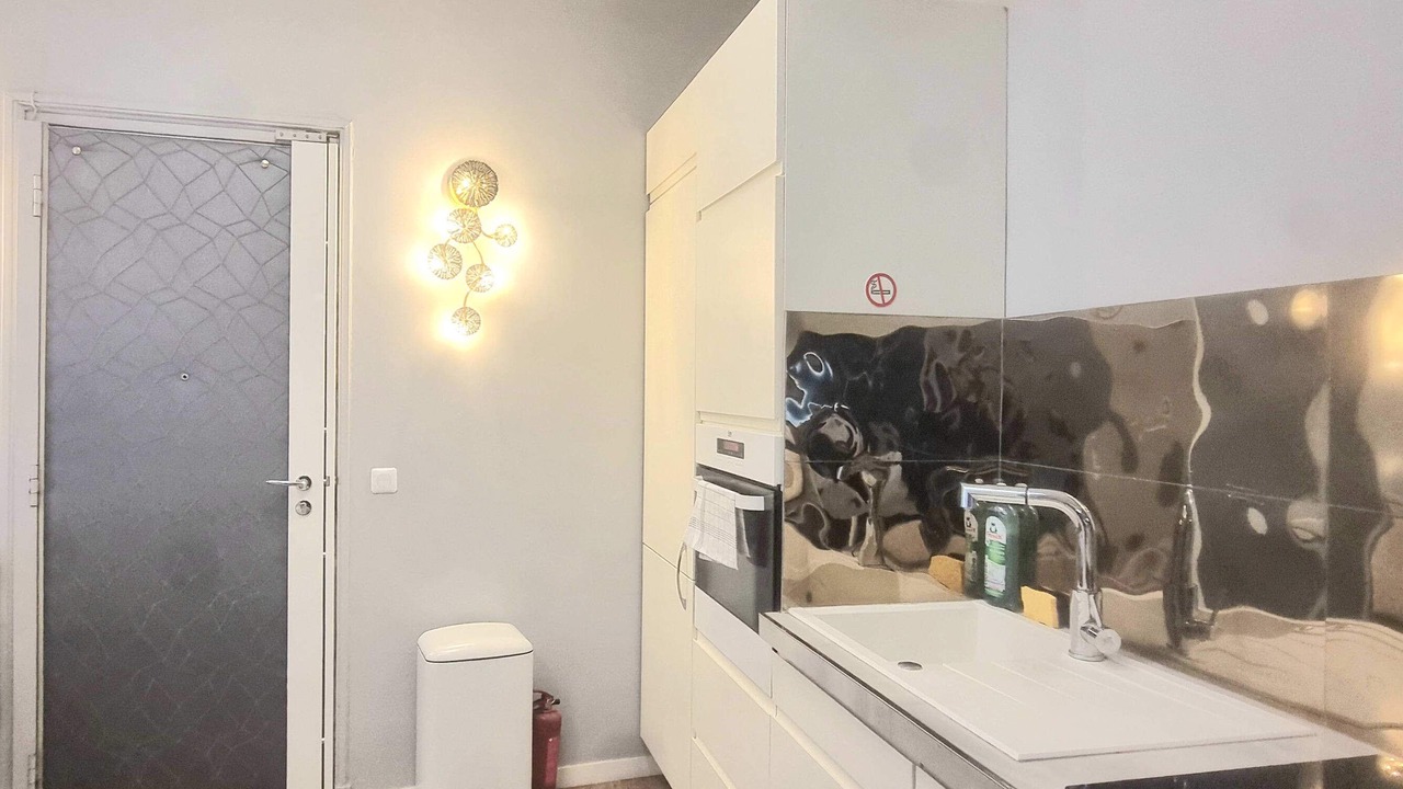Photo of Kitchen in Porte-Dauphine