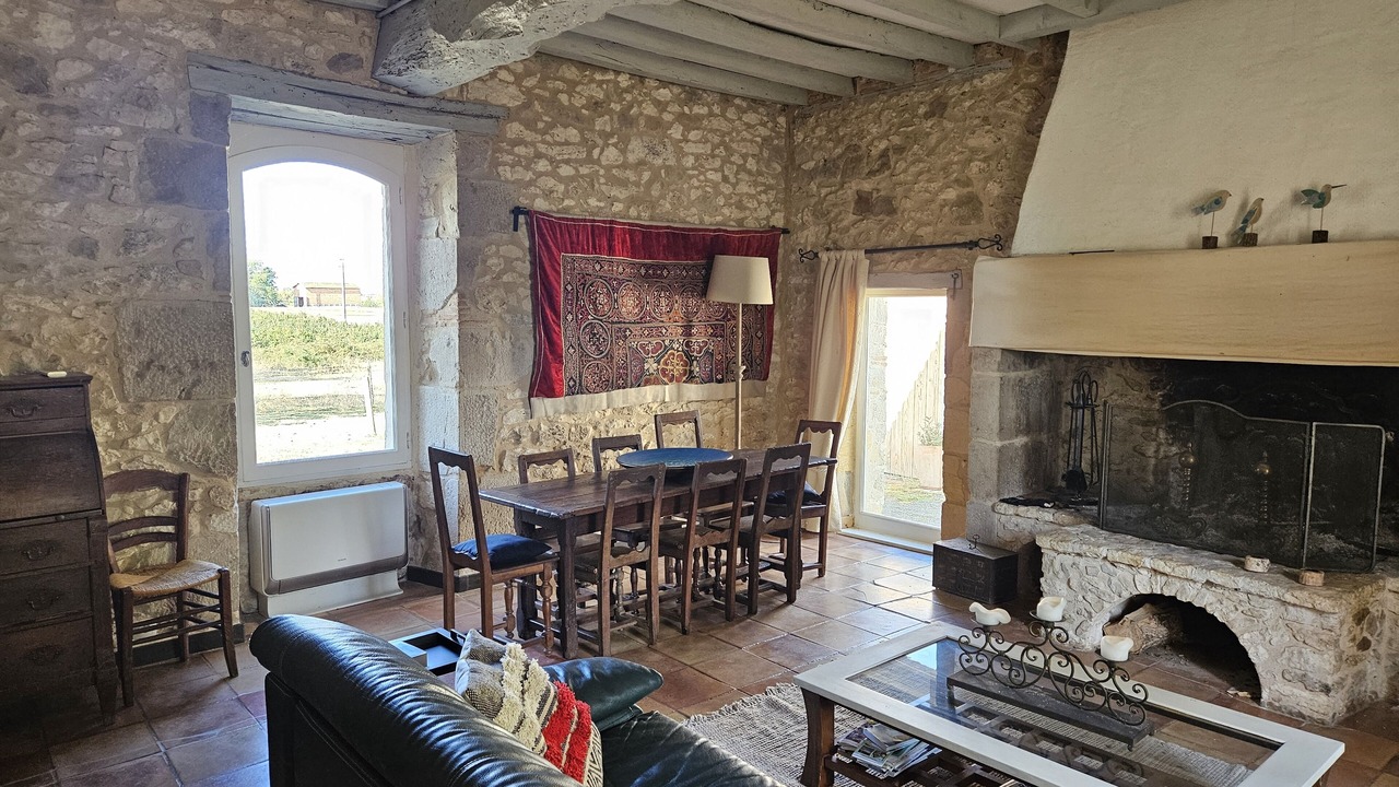 Photo of Livingroom in Monflanquin