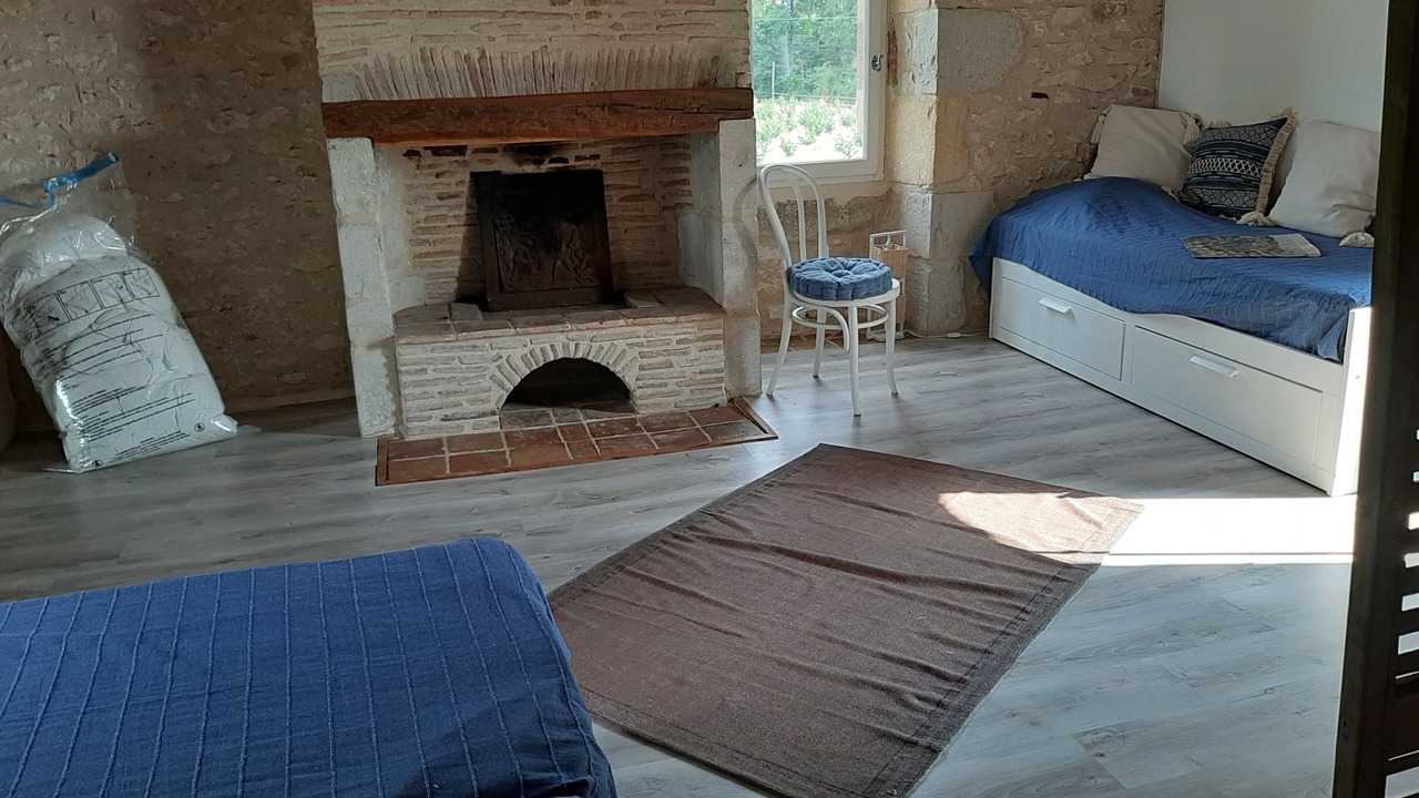 Photo of Bedroom in Monflanquin