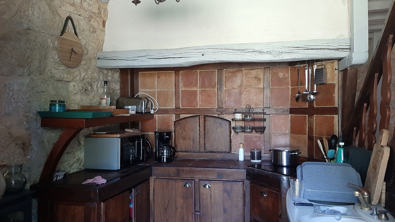 Photo of Kitchen in Monflanquin