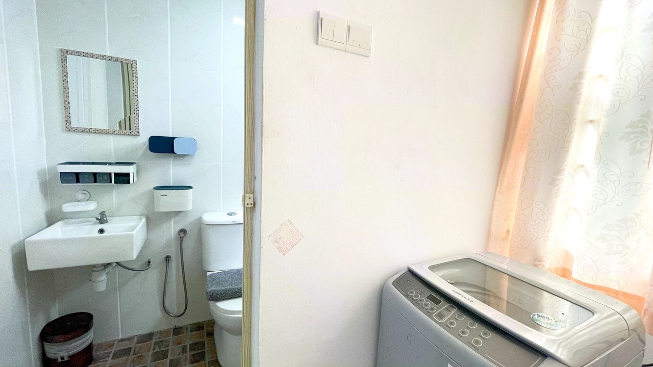 Photo of Bathroom in Kampung Pokok Asam