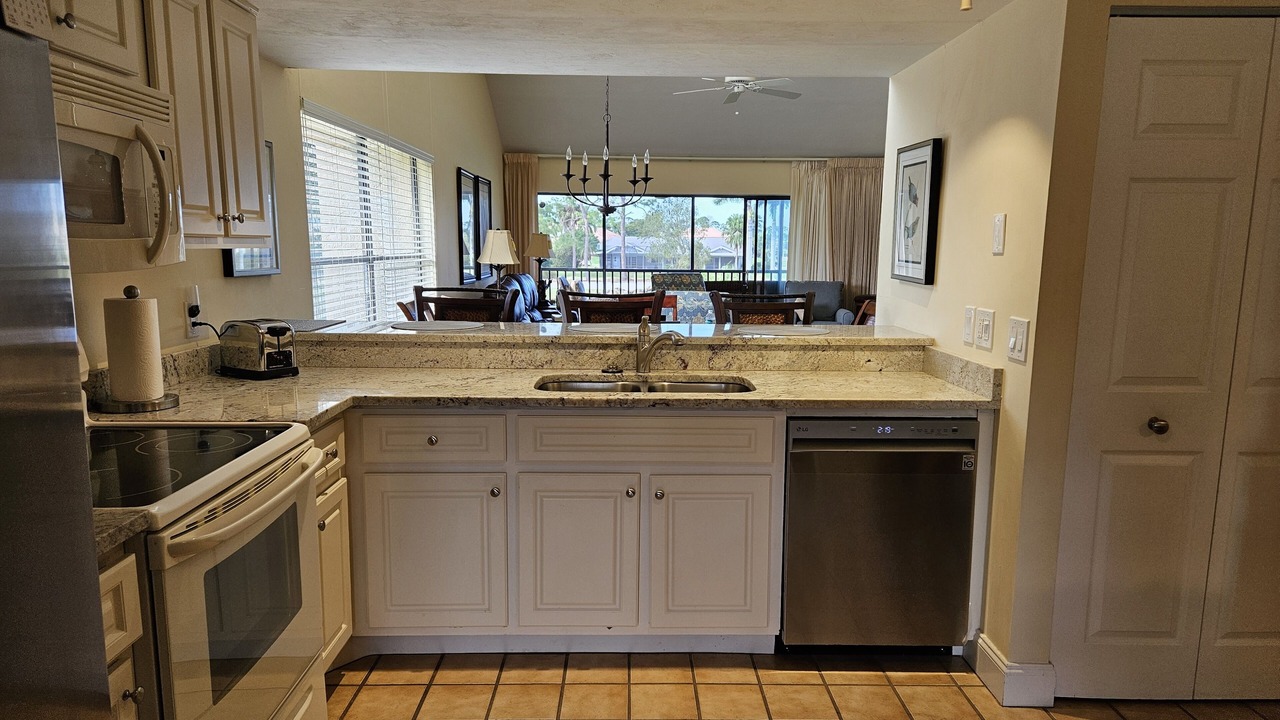 Photo of Kitchen in Biggar