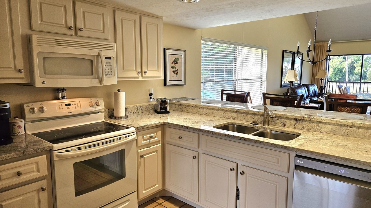 Photo of Kitchen in Biggar