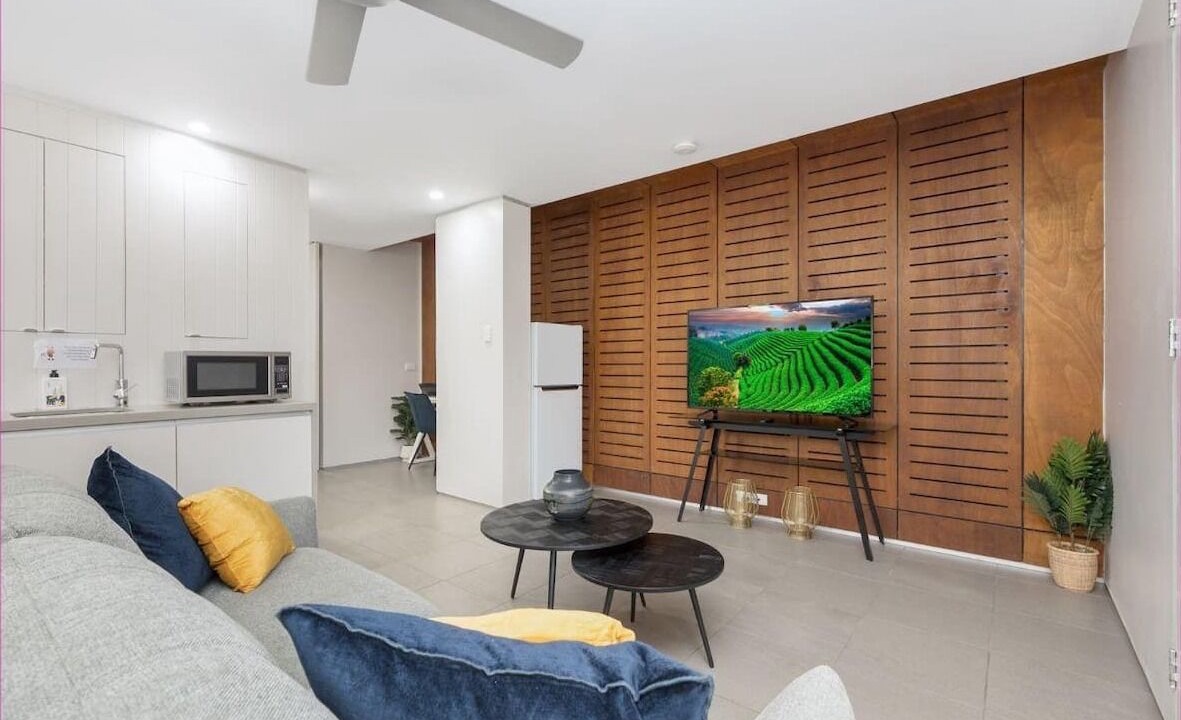 Photo of Livingroom in Hermit Park