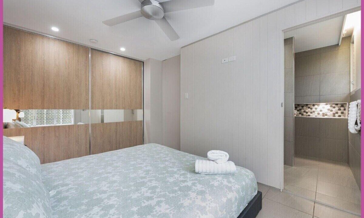 Photo of Bedroom in Hermit Park