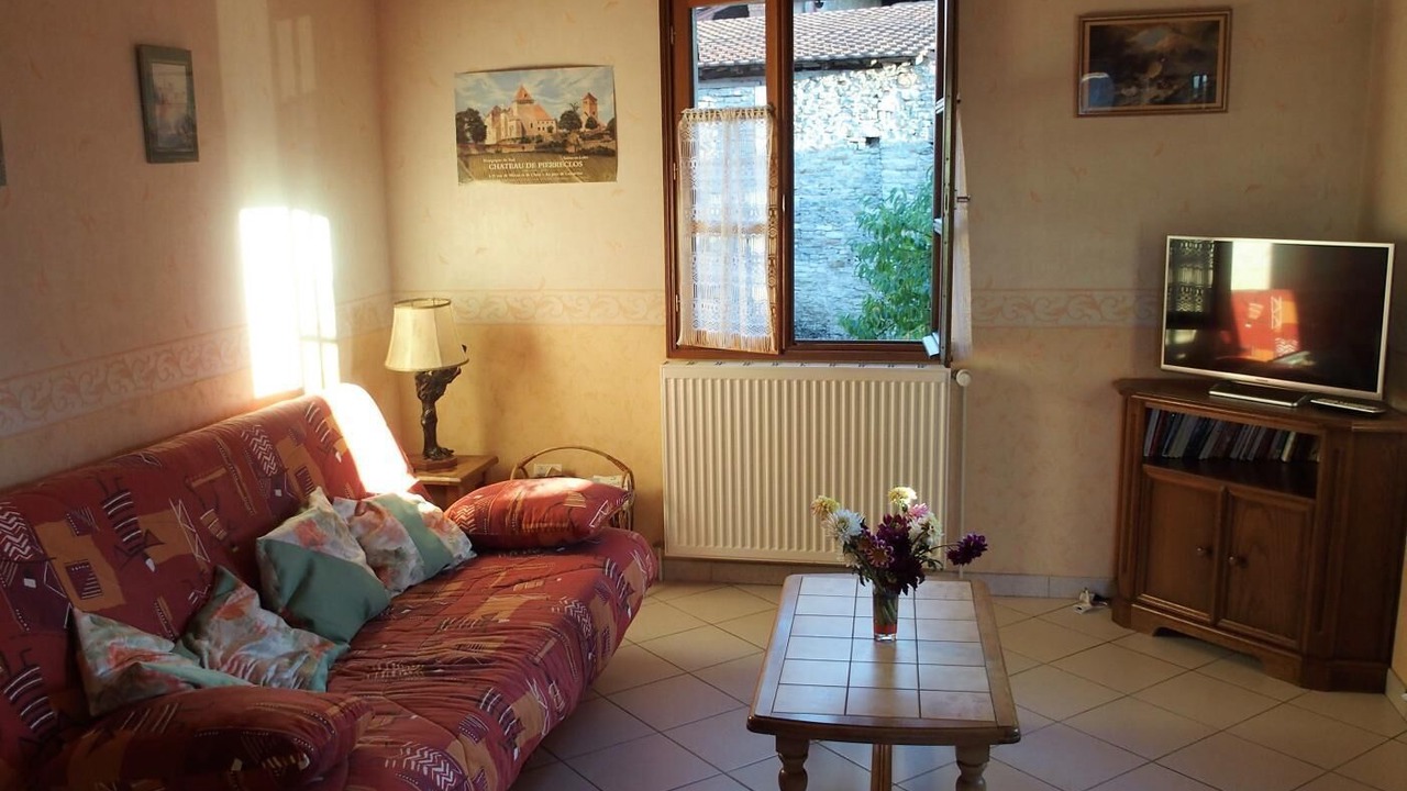 Photo of Livingroom in Cortevaix