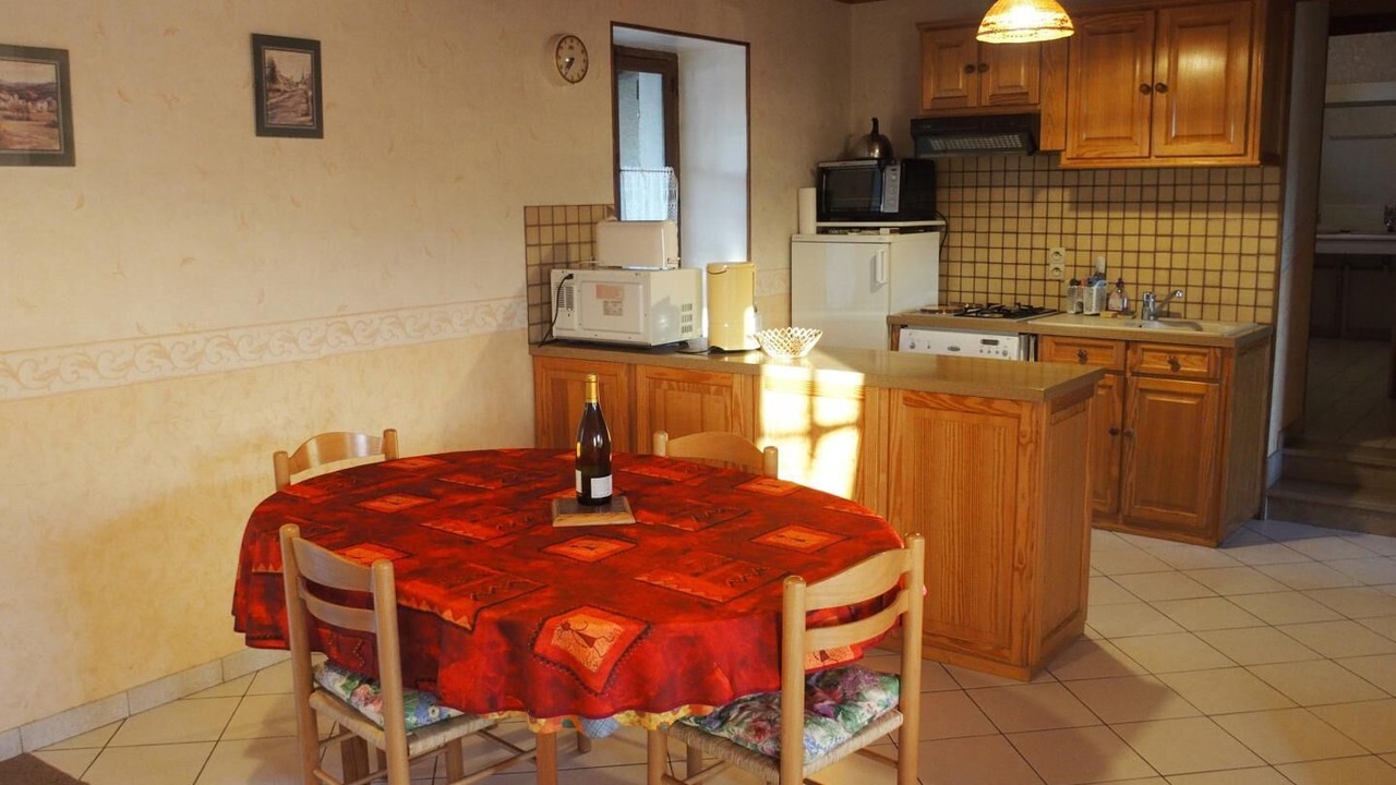 Photo of Kitchen in Cortevaix