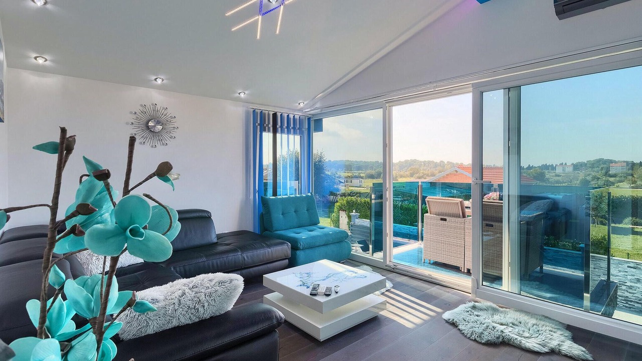 Photo of Bedroom in Valbandon